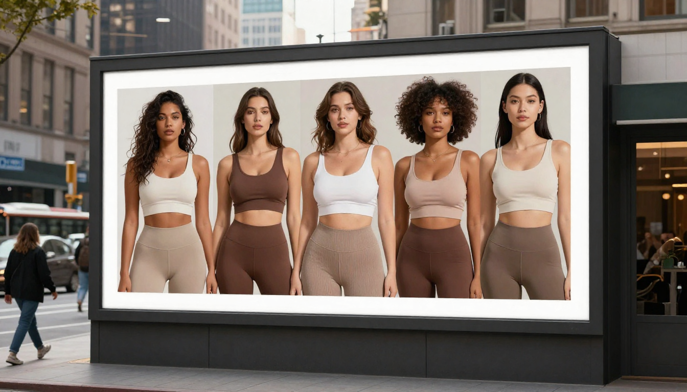 Teenagers embracing body positivity and self-love